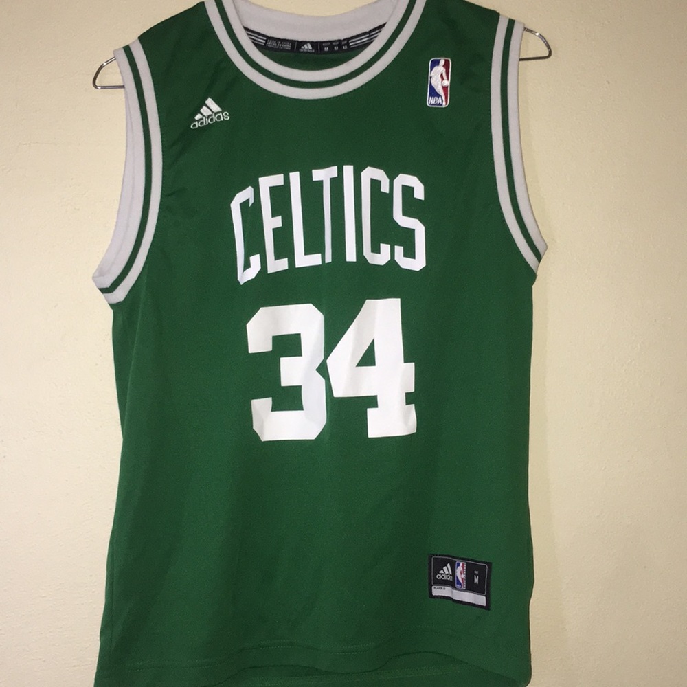 Boston Celtics Paul Pierce Jersey